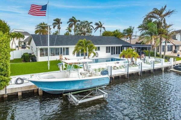 Inlet Cay, 5 Inlet Cay Dr, Ocean Ridge, Florida 33435, image 1