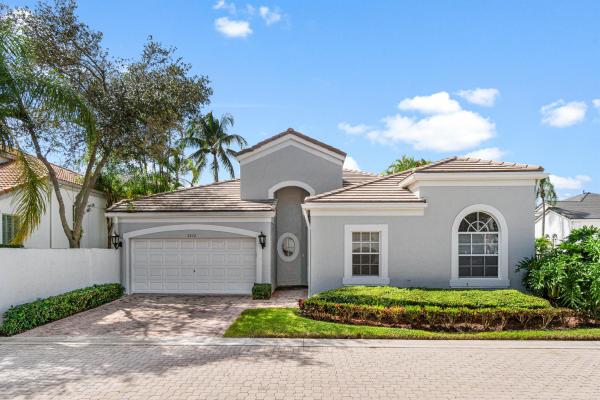 Kensington At Woodfield Country Club, 4252 NW 66th Ln, Boca Raton, Florida 33496, image 1