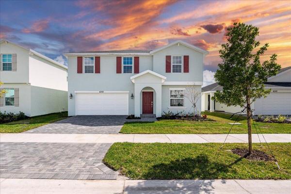 Brystol At Wylder, 6379 NW Windwood Way, Port St. Lucie, Florida 34987, image 1