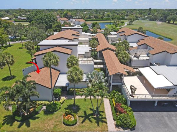 Seagate Country Club At The Hamlet, 730 Greensward Ct #102-J, Delray Beach, Florida 33445, image 2