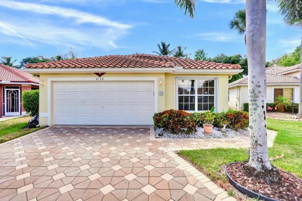 Grande Palms, 8140 Palm Gate Dr, Boynton Beach, Florida 33436, image 1