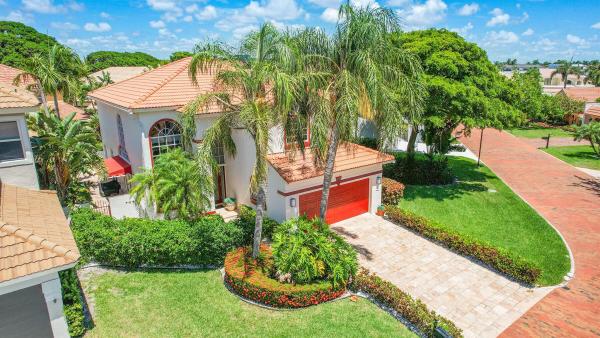 Pelican Harbor, 3568 Admirals Way, Delray Beach, Florida 33483, image 1