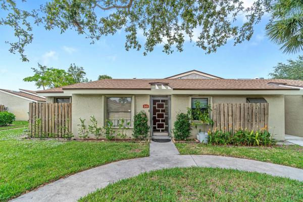 Willowbrook At The Meadows, 241 Meadows Dr #241, Boynton Beach, Florida 33436, image 1