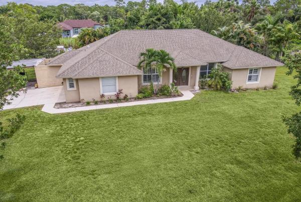 The Acreage Residential, 15213 N 93rd St, The Acreage, Florida 33412, image 1