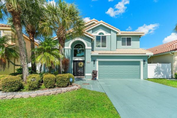 Lakeview Isle At Lake Charleston, 7141 Charleston Point Dr, Lake Worth Beach, Florida 33467, image 1