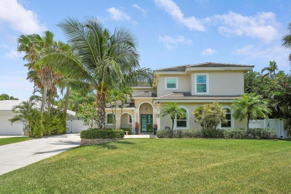 Waterway Manor, 2873 N Miller Dr, Palm Beach Gardens, Florida 33410, image 1