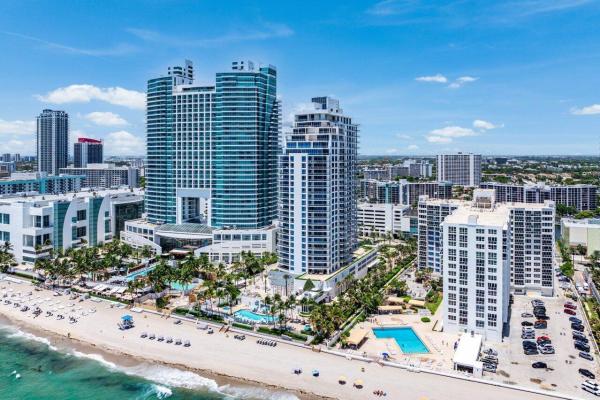 Diplomat Oceanfront Residences, 3535 S Ocean Dr #406, Hollywood, Florida 33019, image 1