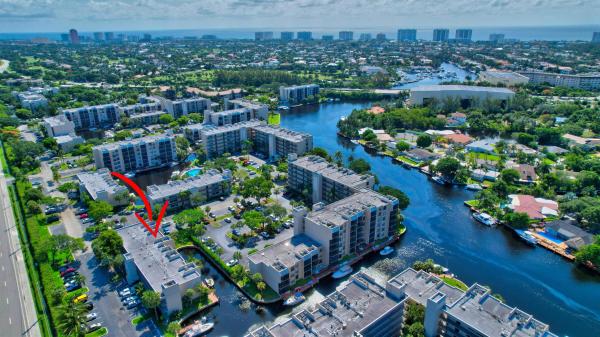 Boca Bayou, 16 Royal Palm Way #202, Boca Raton, Florida 33432, image 1