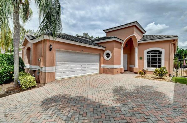 Oxford Estates, 8291 Hampton Wood Dr, Boca Raton, Florida 33433, image 1