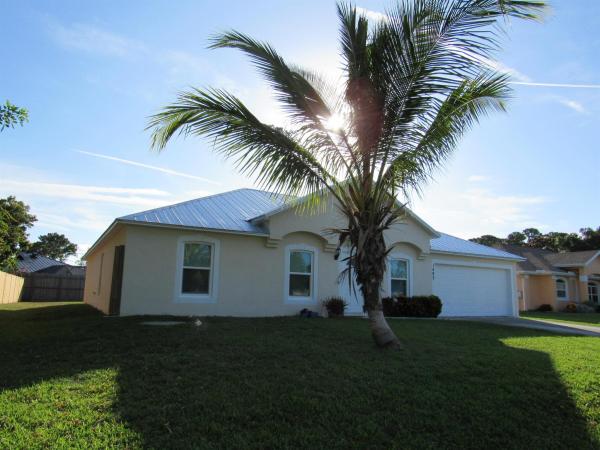 1482 SE Kirke Ln, Port St. Lucie, Florida 34983, image 1