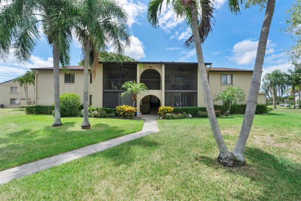Pine Ridge North 1, 512 Shady Pine Way #B1, Greenacres, Florida 33415, image 1