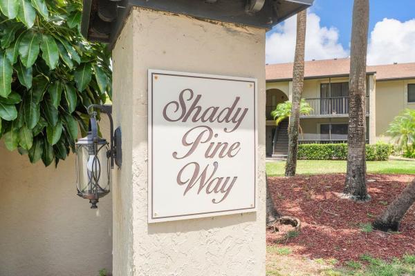 Pine Ridge North 1, 512 Shady Pine Way #B1, Greenacres, Florida 33415, image 1