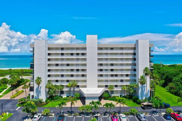 Bryn Mawr Ocean Towers, 5055 North Highway A1a #606, Fort Pierce, Florida 34949, image 1