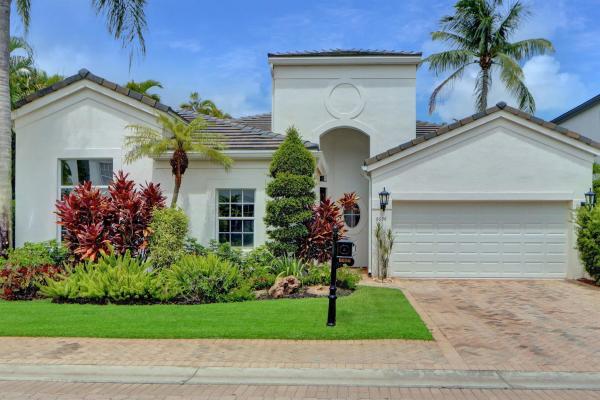 Kensington At Woodfield Country Club, 6656 NW 43rd Ter, Boca Raton, Florida 33496, image 1