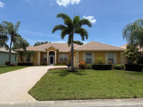 St James Golf Club, 431 NW Canterbury Ct, Port St. Lucie, Florida 34983, image 1