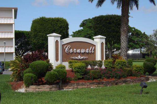 Cornwall At Century Village, 4014 Cornwall A, Boca Raton, Florida 33434, image 1