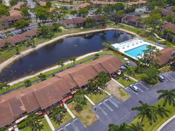 Pine Ridge North 3, 715 Sunny Pine Way #H2, Greenacres, Florida 33415, image 1