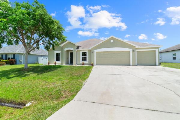 Woodland Trails, 4589 SW Van Dyke St, Port St. Lucie, Florida 34953, image 1