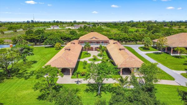 White Fences Equestrian Estates, 3287 Grande Rd, Loxahatchee, Florida 33470, image 1