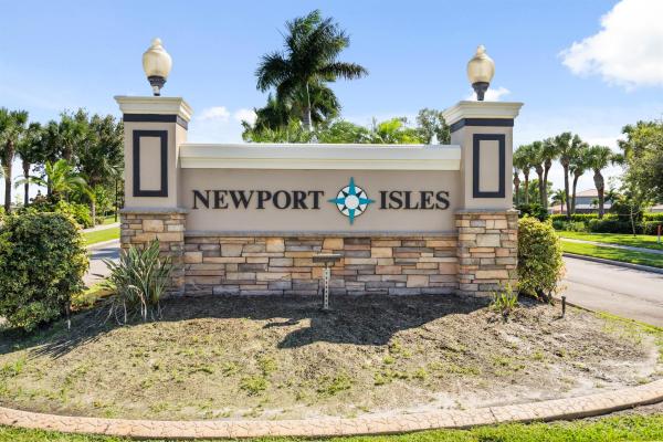 Newport Isles, 1924 SW Jamesport Dr, Port St. Lucie, Florida 34953, image 1