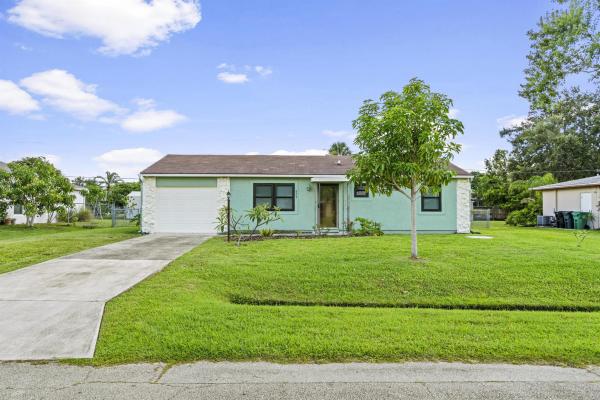 849 SE Celtic Ave, Port St. Lucie, Florida 34983, image 1