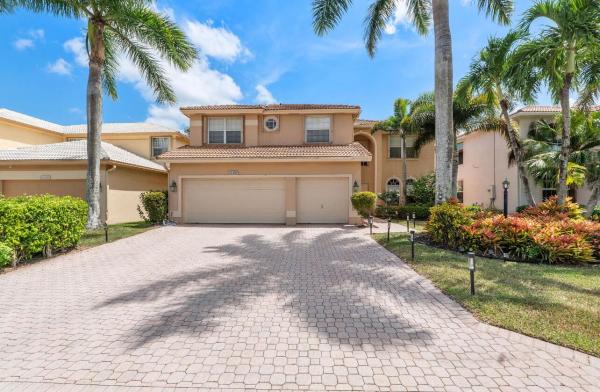 Waters Edge Enclave At Boca Winds, 12358 Saint Simon Dr, Boca Raton, Florida 33428, image 1