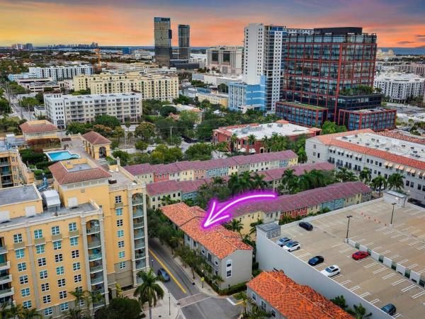 Garden Residences At CityPlace, 560 S Sapodilla Ave #302, West Palm Beach, Florida 33401, image 1