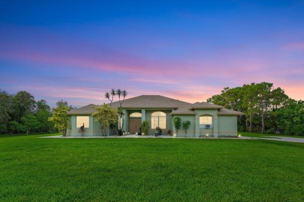 The Acreage Residential, 16932 87th Ln, The Acreage, Florida 33470, image 1