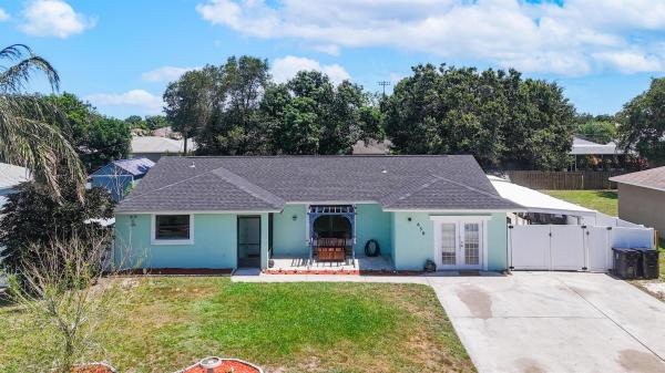 650 SW Lucero Dr, Port St. Lucie, Florida 34983, image 1
