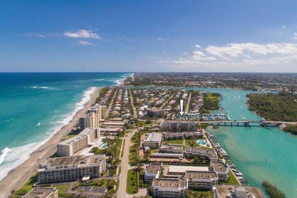 Ocean Villas, 225 Beach Rd #403, Tequesta, Florida 33469, image 1