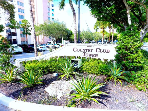 Country Club Tower Of Coral Springs, 10777 W Sample Rd #207, Coral Springs, Florida 33065, image 1
