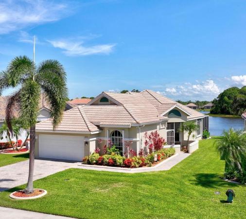 Lake Charles, 834 SW Lake Charles Cir, Port St. Lucie, Florida 34986, image 1