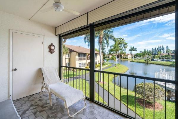 Pine Ridge 3, 342 Pine Ridge Cir #B-2, Greenacres, Florida 33463, image 1