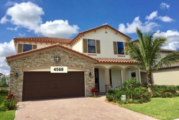Gulfstream Preserve, 4568 Willow Basin Way, Lake Worth Beach, Florida 33467, image 1