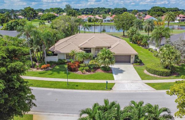 Boca Woods Country Club, 11415 Boca Woods Ln, Boca Raton, Florida 33428, image 1