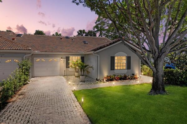 5160 Sabal Gardens Ln #1, Boca Raton, Florida 33487, image 1