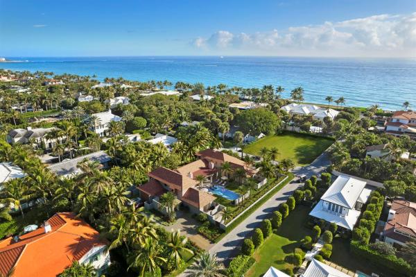 El Encanto, 1150 N Ocean Way, Palm Beach, Florida 33480, image 1