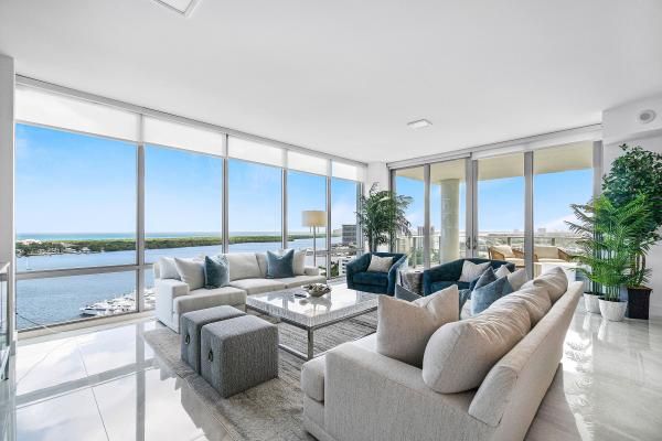 Water Club North Palm Beach, 3 Water Club Way #1802, North Palm Beach, Florida 33408, image 1