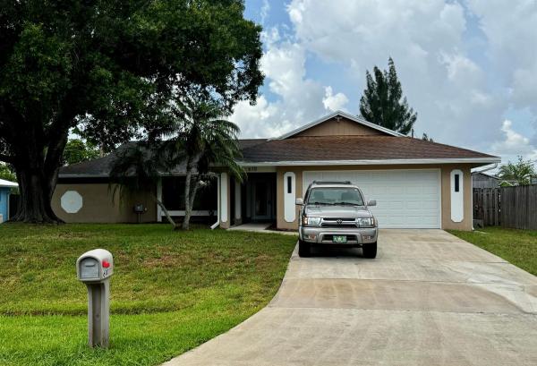610 SE Forgal St, Port St. Lucie, Florida 34983, image 1
