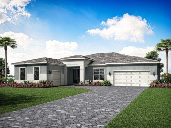 Seville, 10718 SW Vineyard Dr, Port St. Lucie, Florida 34987, image 1