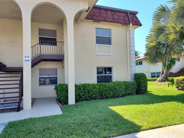 Villas On The Green, 717 S Us Highway 1 #206, Jupiter, Florida 33477, image 1