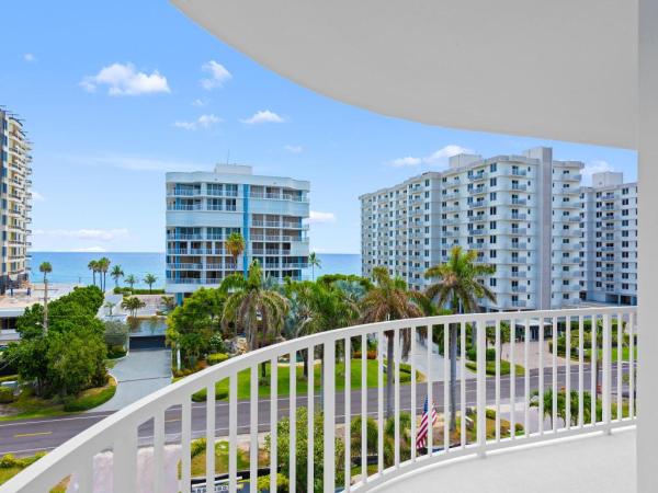 3210 S Ocean Blvd #604, Highland Beach, Florida 33487, image 1