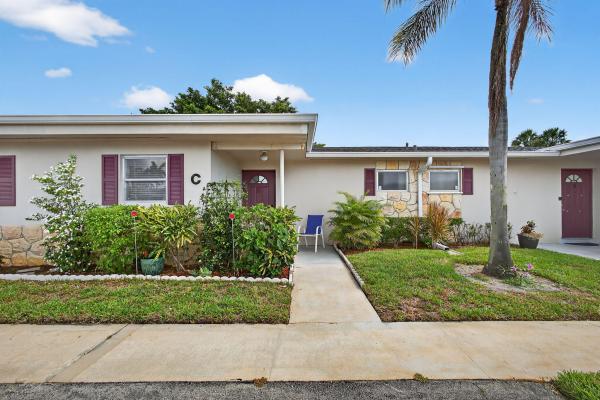 Barkley At Cresthaven Villas, 2611 Barkley Dr W #C, West Palm Beach, Florida 33415, image 2