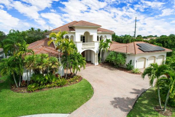 The Enclave At Boynton Waters, 9525 Captiva Cir, Boynton Beach, Florida 33437, image 1