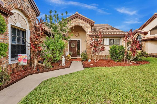 Hampton At Aberdeen, 8099 Cassia Dr, Boynton Beach, Florida 33472, image 1