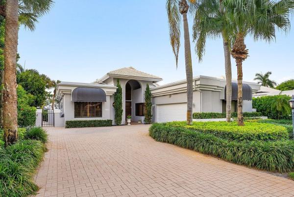 St Andrews Country Club, 17356 Loch Lomond Way, Boca Raton, Florida 33496, image 1