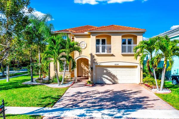 Waburton Village, 2324 Simonson Dr, Wellington, Florida 33414, image 1