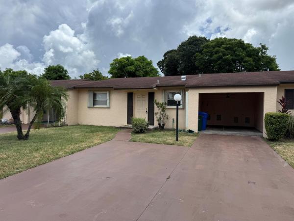 Garden Patio Villas, 7708 Margate Blvd #C8-7, Margate, Florida 33063, image 1
