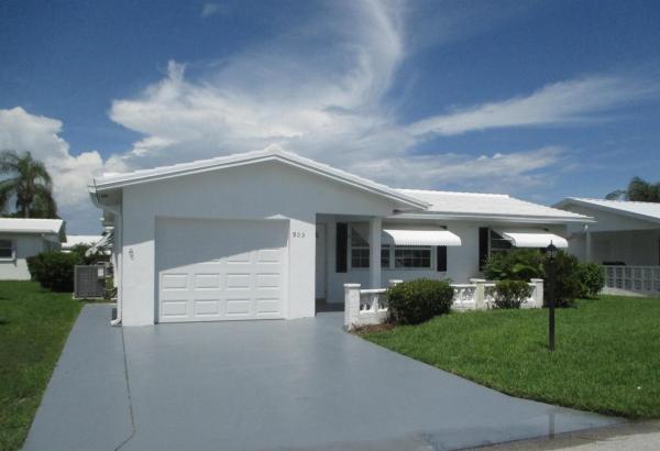 Palm Beach Leisureville, 903 SW 6th Ave, Boynton Beach, Florida 33426, image 1