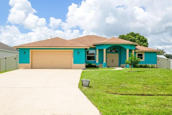Tulip Park, 1002 SW Fisherman Ave, Port St. Lucie, Florida 34953, image 1